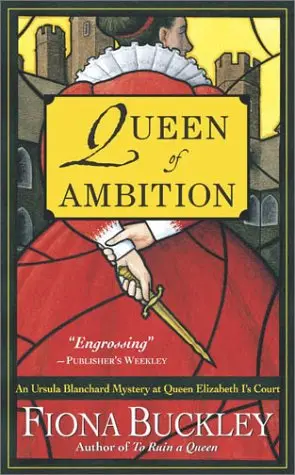 Cover of Queen of Ambition
