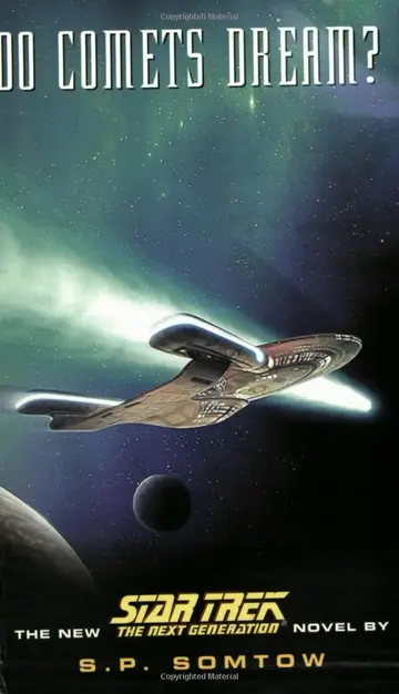 Cover of Do Comets Dream