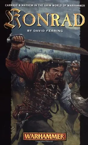 Cover of Konrad