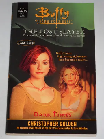 Cover of The Dark Times