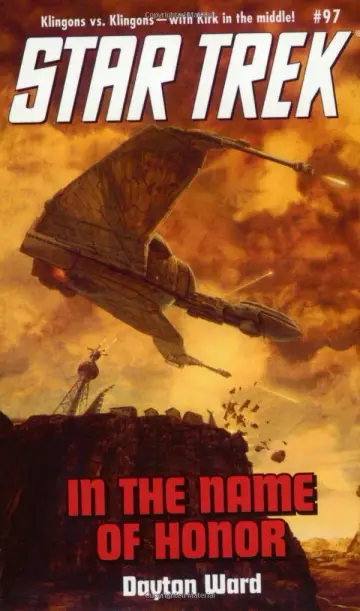 Cover of In the Name of Honor