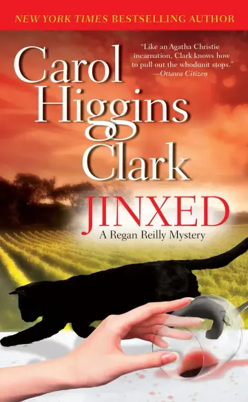 Cover of Jinxed