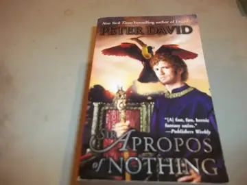 Cover of Sir Apropos of Nothing
