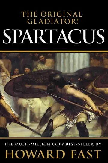 Cover of Spartacus