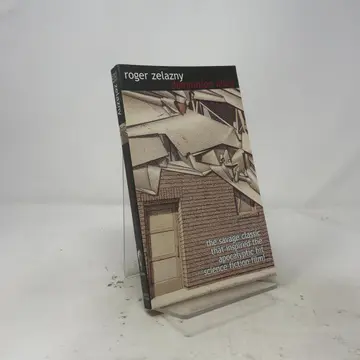 Cover of Damnation Alley