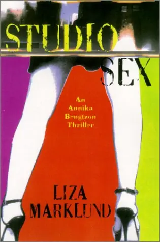 Cover of Studio Sex
