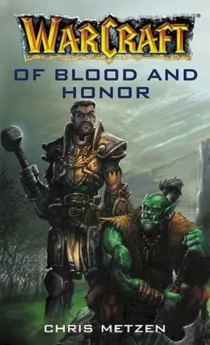 Cover of Of Blood and Honor