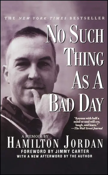 Cover of No Such Thing as a Bad Day