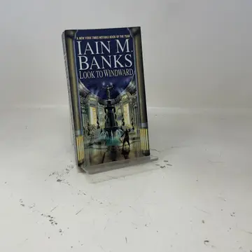 Cover of Look to Windward