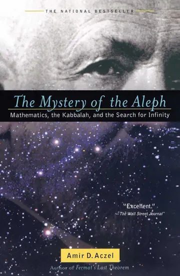 Cover of The Mystery of the Aleph