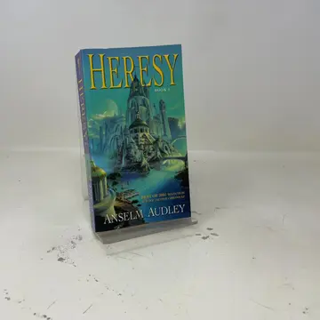 Cover of Heresy Book One