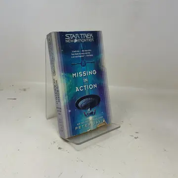 Cover of Missing in Action