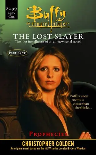 Cover of Prophecies