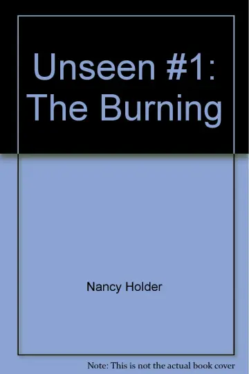 Cover of Unseen #1