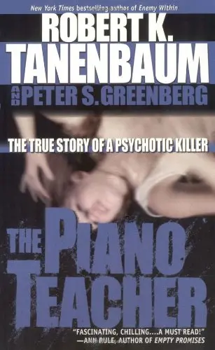 Cover of The Piano Teacher