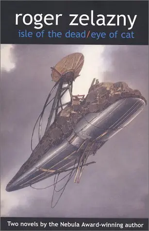 Cover of AND Eye of the Cat