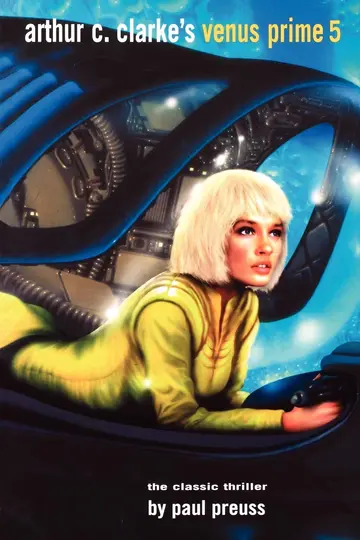 Cover of Arthur C Clarke's Venus Prime 5