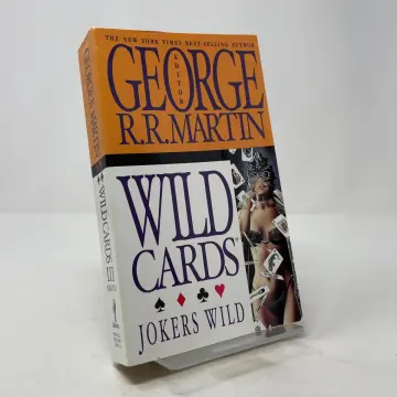 Cover of Jokers Wild (v.3)
