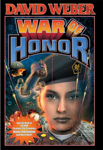 Cover of War of Honor