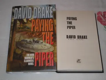 Cover of Paying the Piper