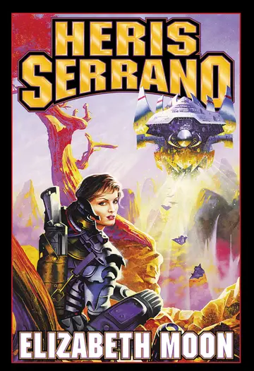 Cover of Heris Serrano