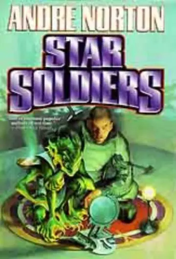 Cover of Star Soldiers