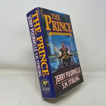 Cover of The Prince
