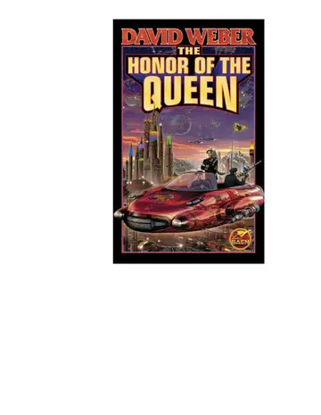 Cover of The Honor of the Queen, 2