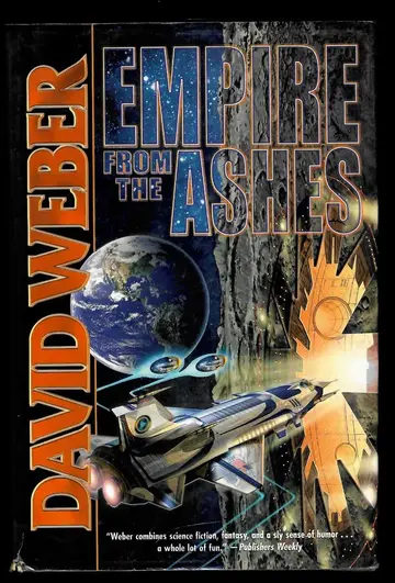 Cover of Empire from the Ashes