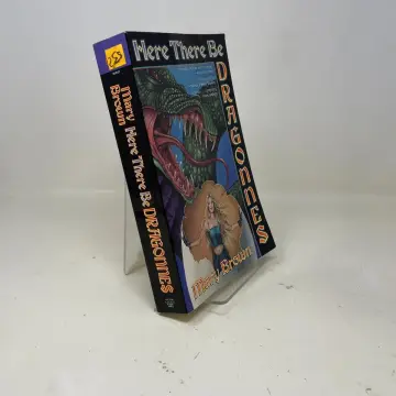 Cover of Here There Be Dragonnes