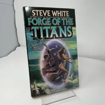 Cover of Forge of the Titans