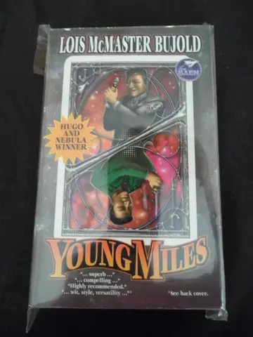 Cover of Young Miles