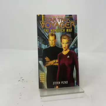 Cover of The Nanotech War