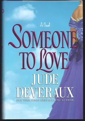 Cover of Someone to Love
