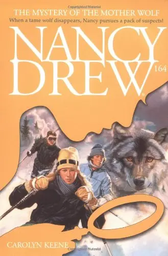 Cover of The Mystery of the Mother Wolf
