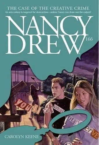 Cover of The Case of the Creative Crime