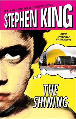 Cover of The Shining