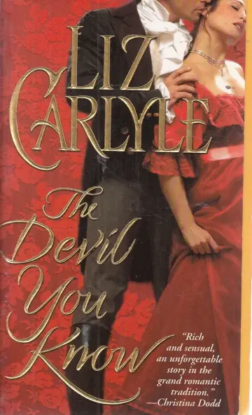 Cover of The Devil You Know