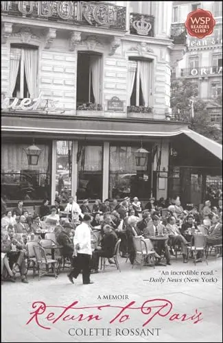 Cover of Return to Paris