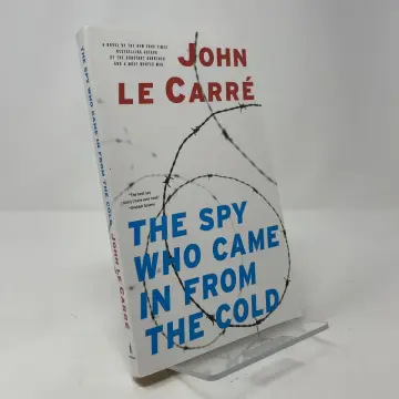 Cover of The Spy Who Came in from the Cold