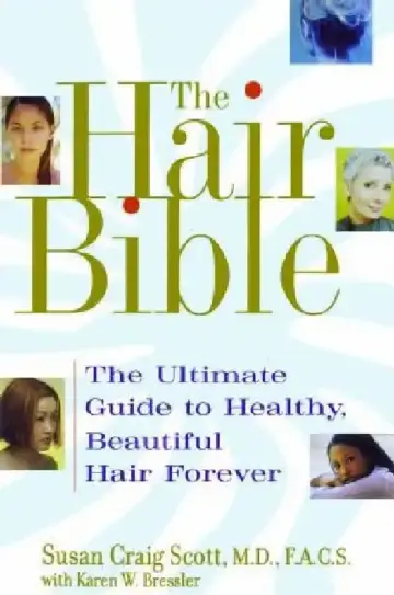 Cover of The Hair Bible