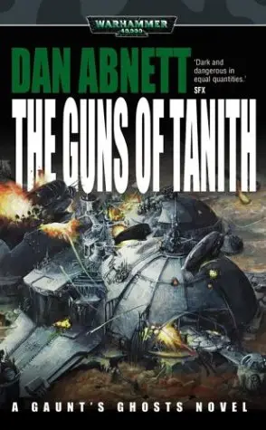 Cover of The Guns of Tanith