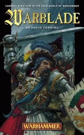 Cover of Warblade