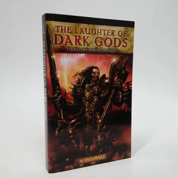 Cover of The Laughter of Dark Gods