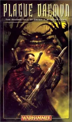 Cover of Plague Daemon