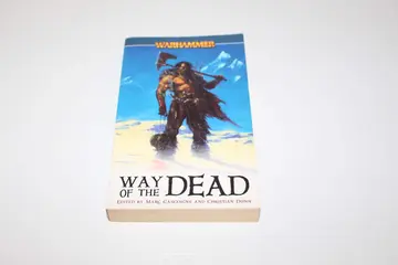 Cover of Way of the Dead