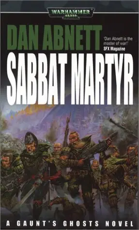 Cover of Sabbat Martyr