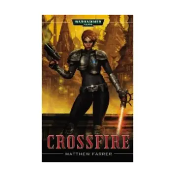 Cover of Cross Fire