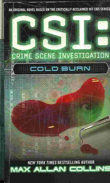 Cover of Cold Burn