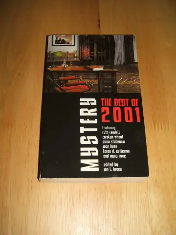 Cover of Mystery